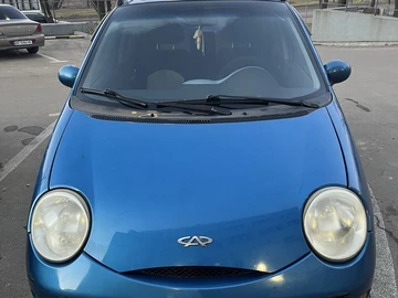 Авто Chery Sweet Qq  2008 № 8519967