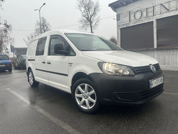 Авто Volkswagen Caddy 2012 № 8519968