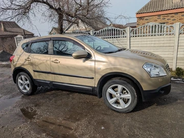Авто Nissan Qashqai 2008 № 8519969
