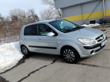 Авто Hyundai Getz 2006 № 8519970