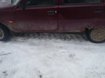 Авто ЗАЗ 1102 2006 № 8519973