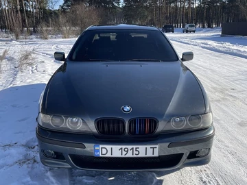 Авто BMW 5 Серия 2003 № 8519976