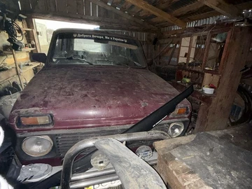 Авто ВАЗ 21114 2001 № 8519979