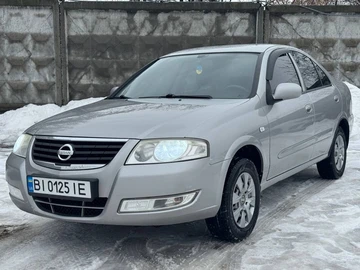 Авто Nissan Almera Classic 2008 № 8519980