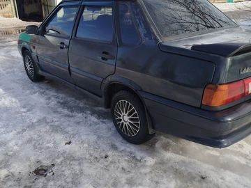 Авто ВАЗ 2115 2006 № 8519981