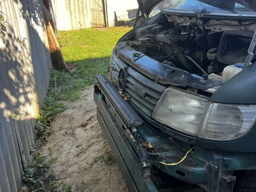 Авто Mercedes Vito 1999 № 8519982
