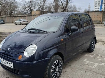 Авто Daewoo Matiz 2008 № 8519983