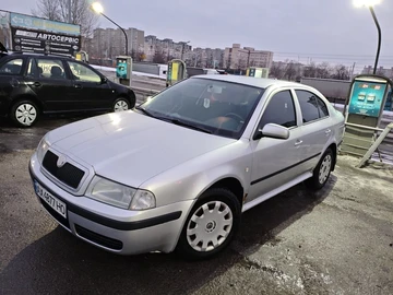 Авто Skoda Octavia 2006 № 8519984