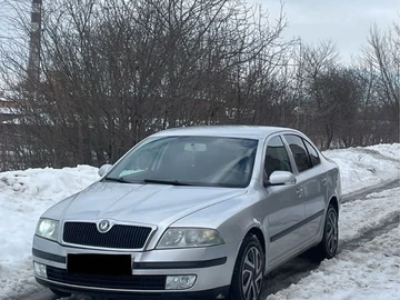 Авто Skoda Octavia 2006 № 8519986