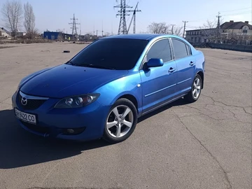 Авто Mazda 3 2004 № 8520019