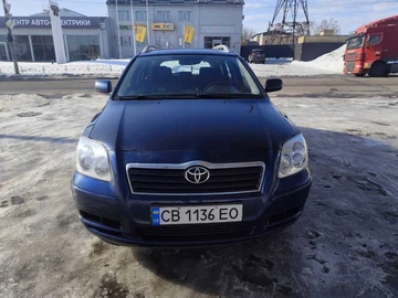 Авто Toyota Avensis 2004 № 8520022