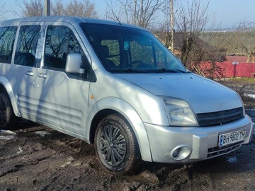 Авто Ford Tourneo Connect 2004 № 8520024