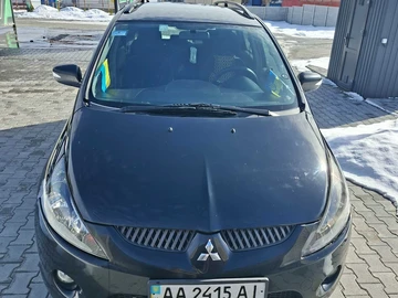 Авто Mitsubishi Grandis 2004 № 8520025