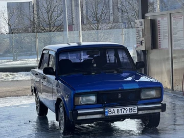 Авто ВАЗ 2105 1992 № 8520027