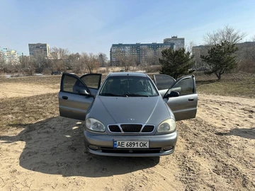 Авто Daewoo Lanos Sens  2008 № 8520032