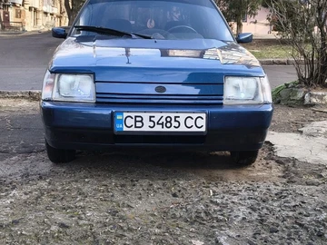 Авто ЗАЗ 1103 Slavuta 2010 № 8520033