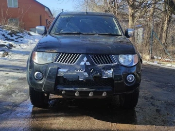 Авто Mitsubishi L 200 2007 № 8520034