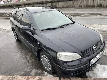 Авто Opel Astra 2004 № 8520035