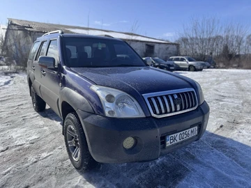 Авто Dadi Suv 2006 № 8520036