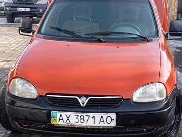 Авто Opel Combo 2000 № 8520037