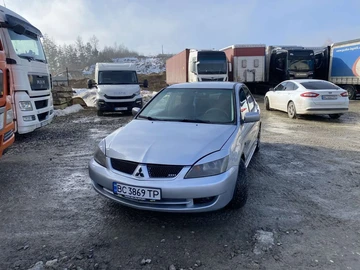 Авто Mitsubishi Lancer 2007 № 8520043