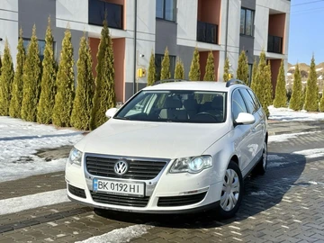 Авто Volkswagen Passat Variant 2008 № 8520044