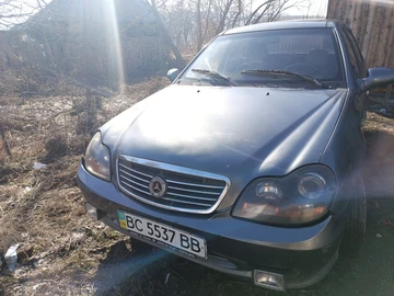 Авто Geely Ck 2007 № 8520048