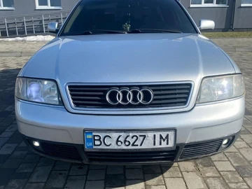 Авто Audi A6 2000 № 8520052