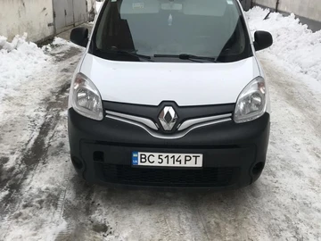 Авто Renault Kangoo Passenger 2016 № 8520051