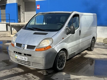 Авто Renault Trafic 2006 № 8520053