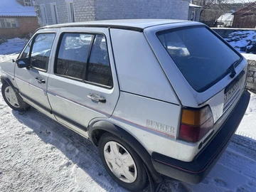 Авто Volkswagen Golf 1987 № 8520054