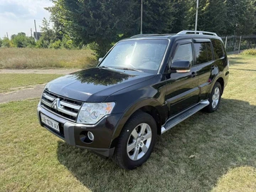 Авто Mitsubishi Pajero 2008 № 8520055
