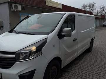 Авто Opel Vivaro 2015 № 8520056