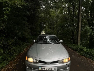 Авто Mitsubishi Galant 1993 № 8520059
