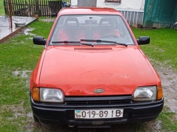 Авто Ford Ecosport 1986 № 8520060