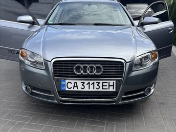 Авто Audi A4 2005 № 8520063