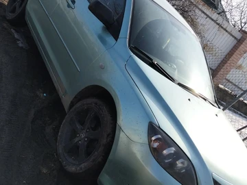 Авто Mazda 3 2006 № 8520064