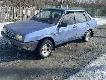 Авто ВАЗ 21099 1994 № 8520068