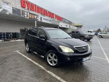 Авто Lexus Rx Серія 2008 № 8520089