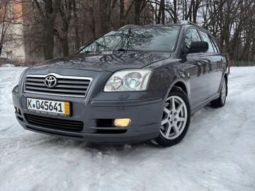 Авто Toyota Avensis 2006 № 8520090
