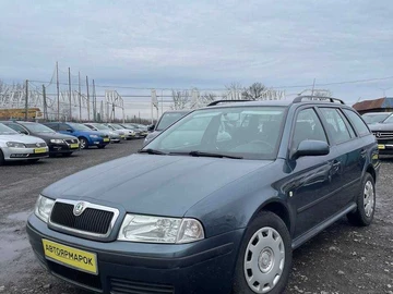 Авто Skoda Octavia 2005 № 8520092