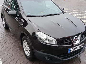 Авто Nissan Qashqai 2011 № 8520095