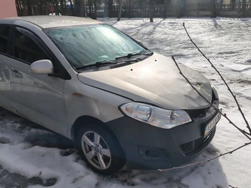 Авто ЗАЗ Forza 2013 № 8520098