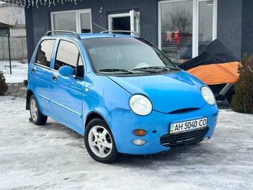 Авто Chery Sweet Qq  2008 № 8520099
