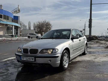 Авто BMW 3 Серия 2004 № 8520102