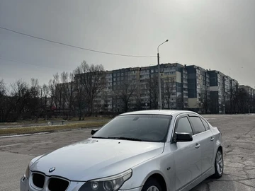 Авто BMW 5 Серия 2005 № 8520104