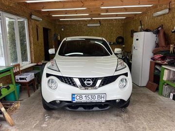 Авто Nissan Juke 2016 № 8520106