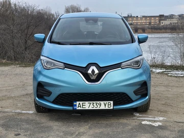 Авто Renault Zoe 2021 № 8520108