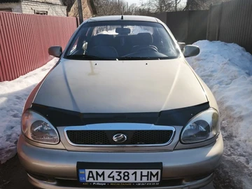 Авто Daewoo Sens 2013 № 8520112