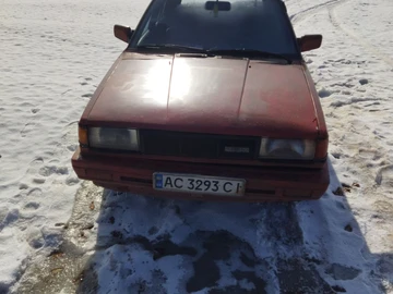 Авто Nissan Sunny 1988 № 8520118